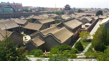 古城