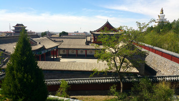 古城