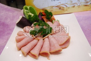 意大利冻肉盘