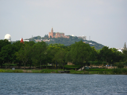 上海辰山植物园