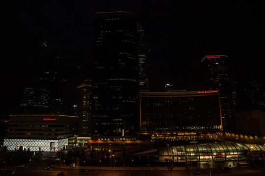 都市夜景