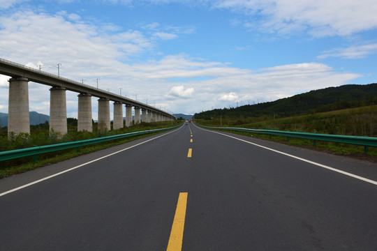 公路