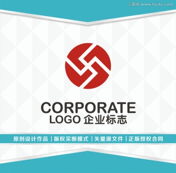 L字母LOGO创意设计