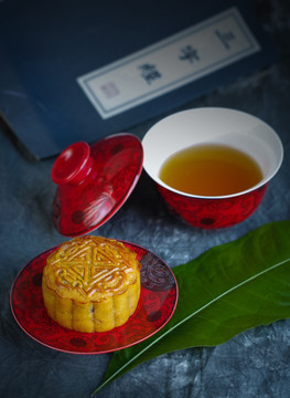 月饼
