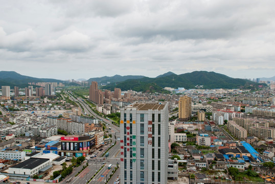 建筑城市风光建筑摄影