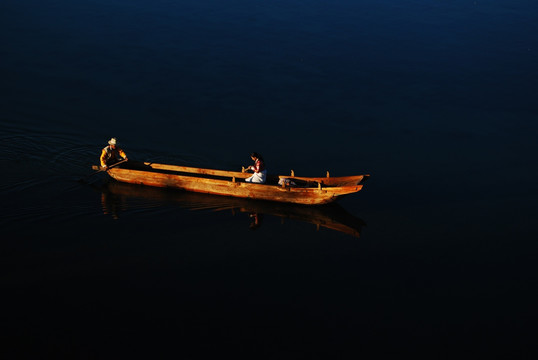 泸沽湖