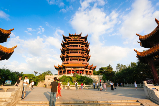 黄鹤楼