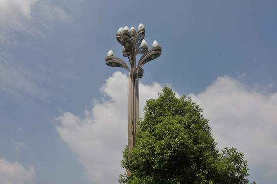 路灯