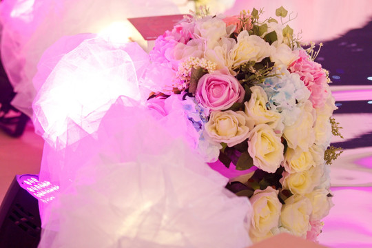 婚礼花束 鲜花花束