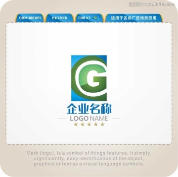 G字母LOGO