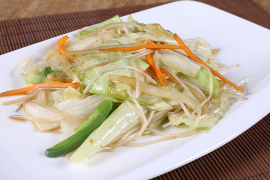 菜