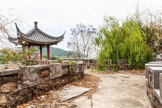 观景台