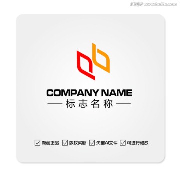 字母LOGO