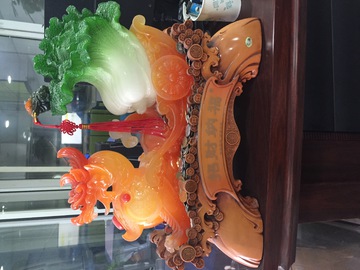 招财纳福 摆件