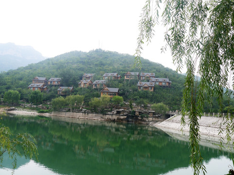 潭溪山