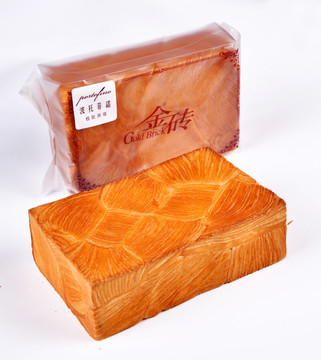 金砖面包 面包 砖头面包