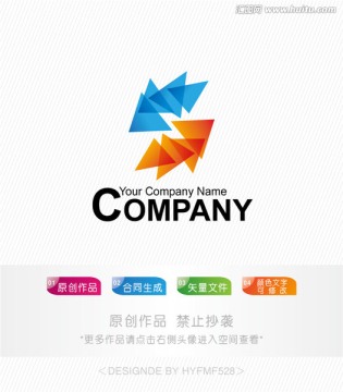 标志设计 商标 LOGO设计