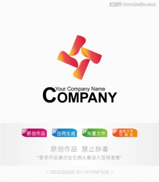 标志设计 商标 LOGO设计