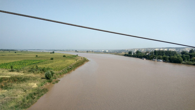 黄河景观