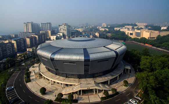 重庆西南大学体育馆