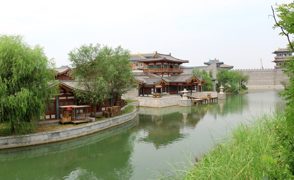 古代建筑