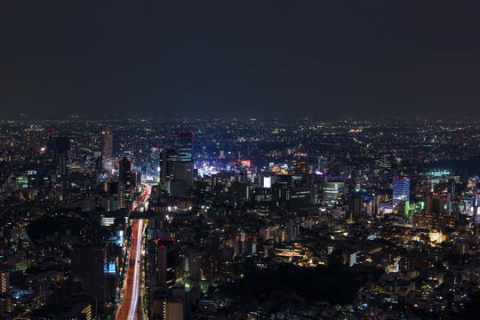 东京夜景