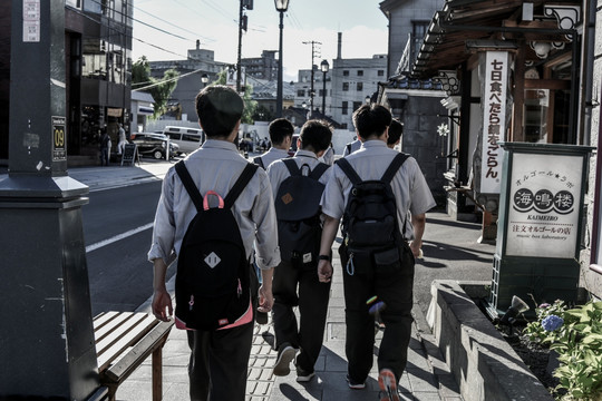 日本学生