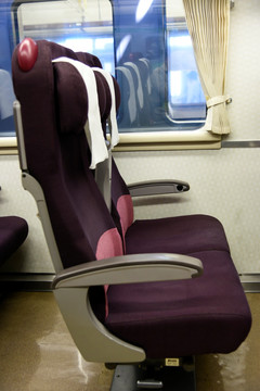 日本火车座位