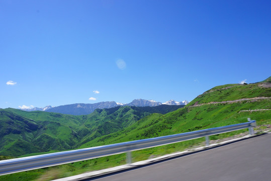 独库公路