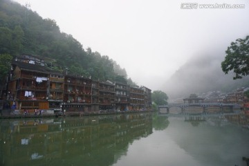 凤凰古城