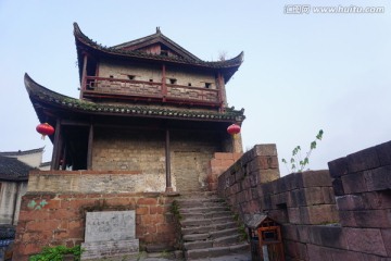 凤凰古城