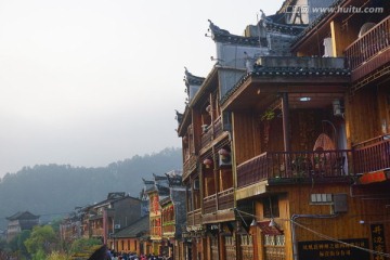 凤凰古城