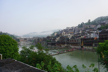 凤凰古城