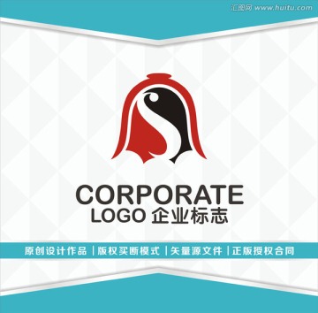 佛教 金融 太极LOGO