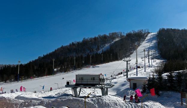 雪乡滑雪场