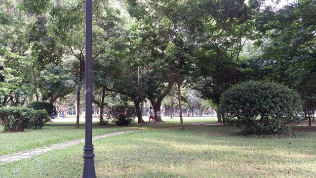 中山大学校园