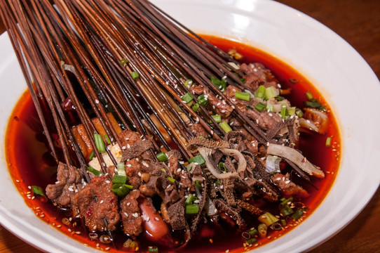串串香