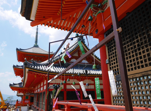 日本京都清水寺