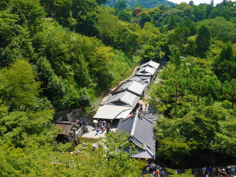 日本京都清水寺