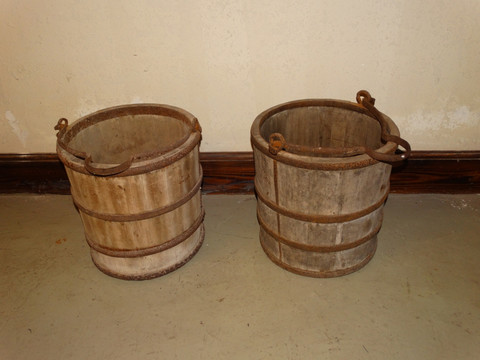 古代水桶