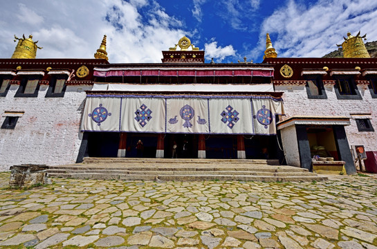 色拉大乘寺