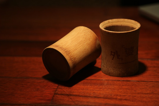 竹罐