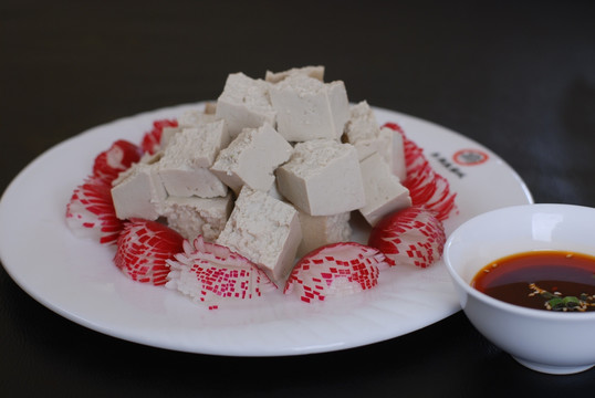 栾川豆腐