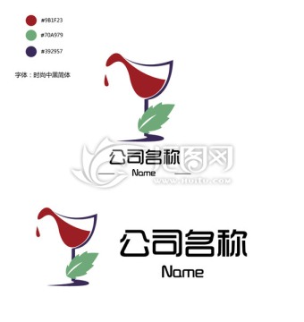 酒吧LOGO