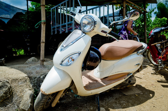 越南 摩托车