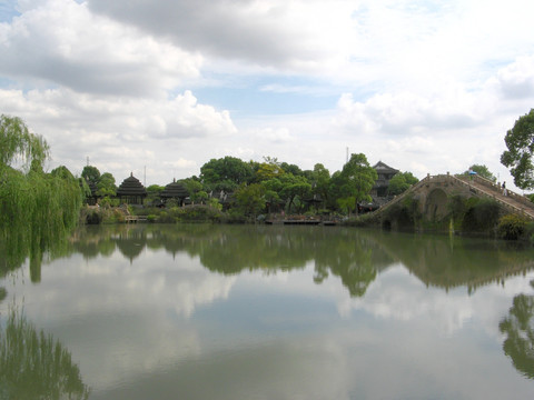 韩湘水博园