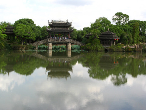 韩湘水博园