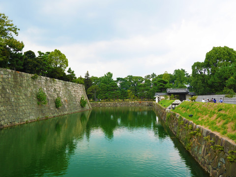 日本京都岚山天龙寺