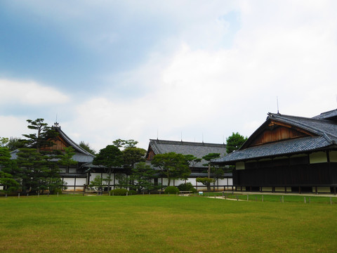 日本京都岚山天龙寺