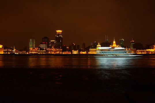 上海夜景